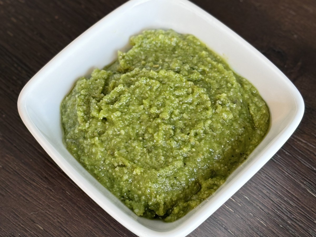 Basil Pesto