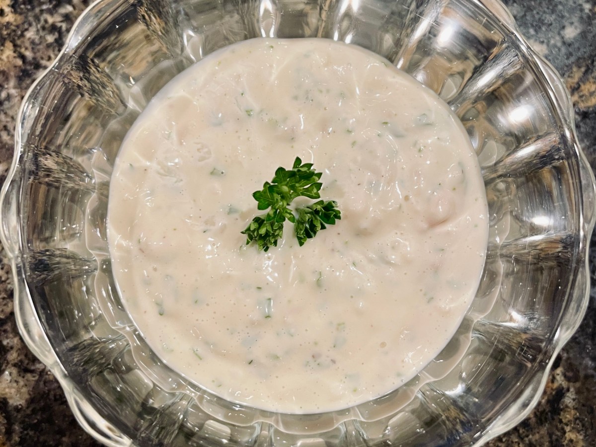 Lemon Garlic Aioli