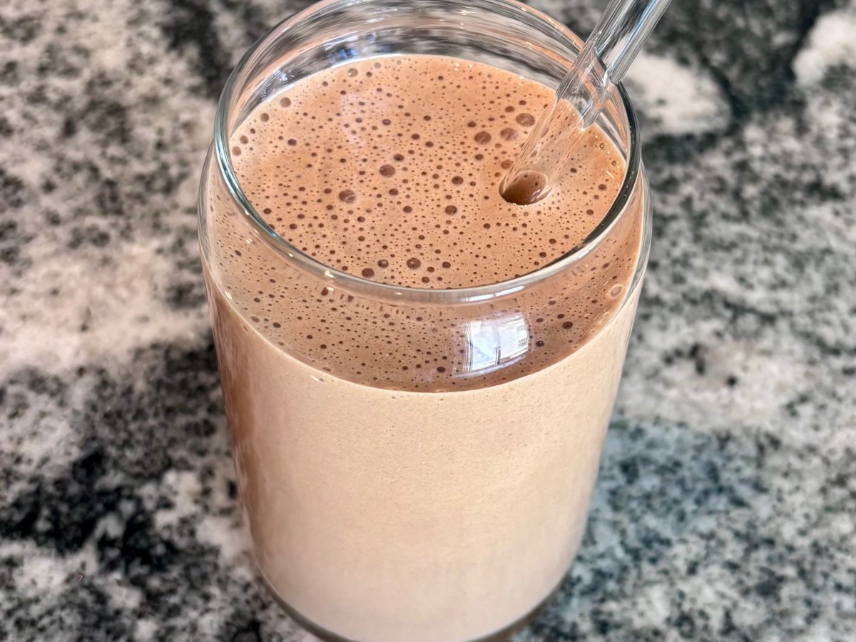 Mocha Madness Protein&nbsp;Smoothie