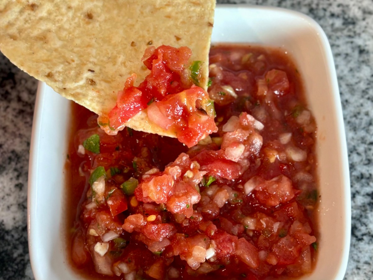 Salsa Fresca