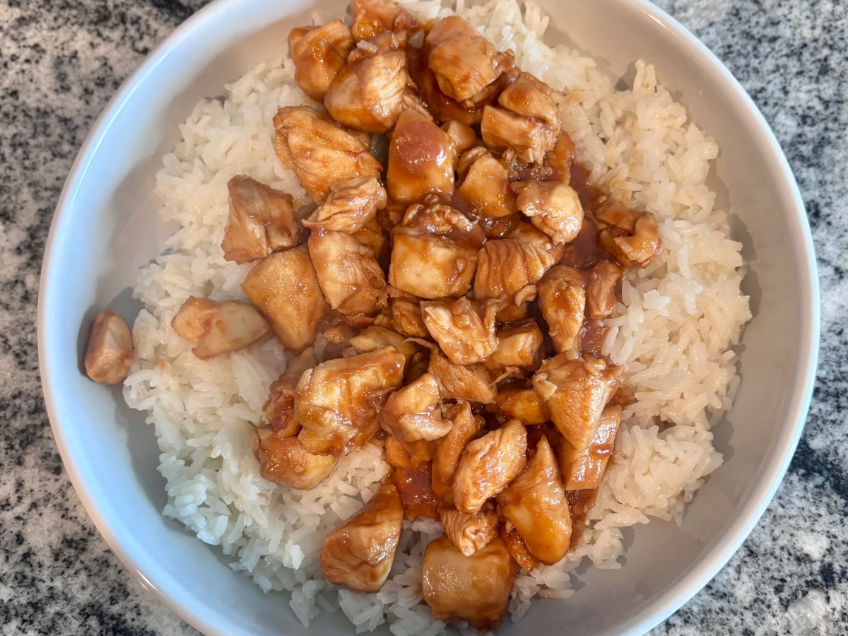 Huli Huli inspired&nbsp;Chicken