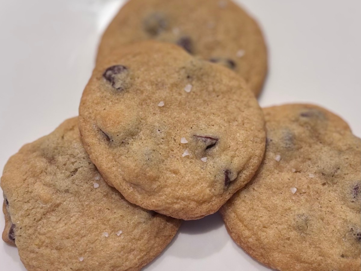 Chocolate Chip Cookies