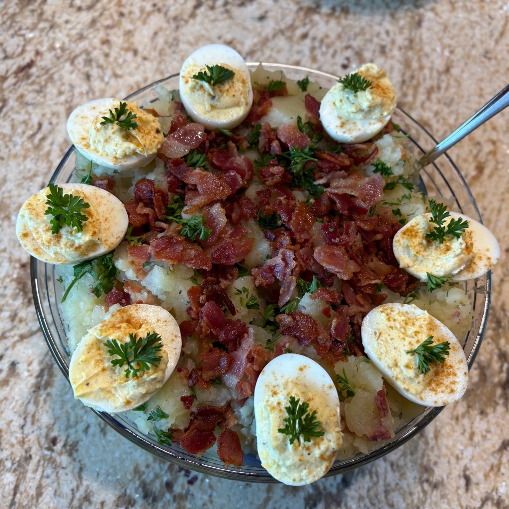 Omi’s German Potato&nbsp;Salad