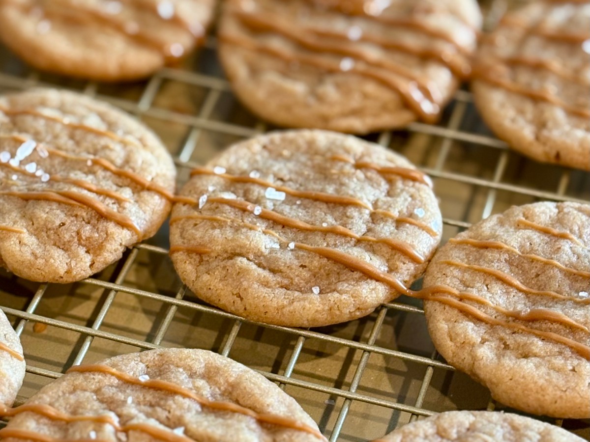 Cookie Butter Cookies