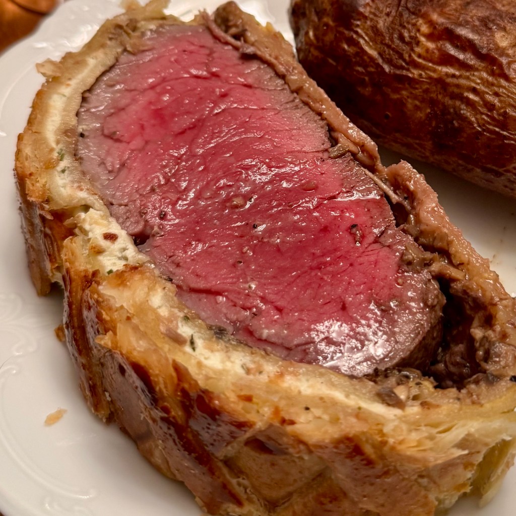 Dad’s Ultimate Beef&nbsp;Wellington