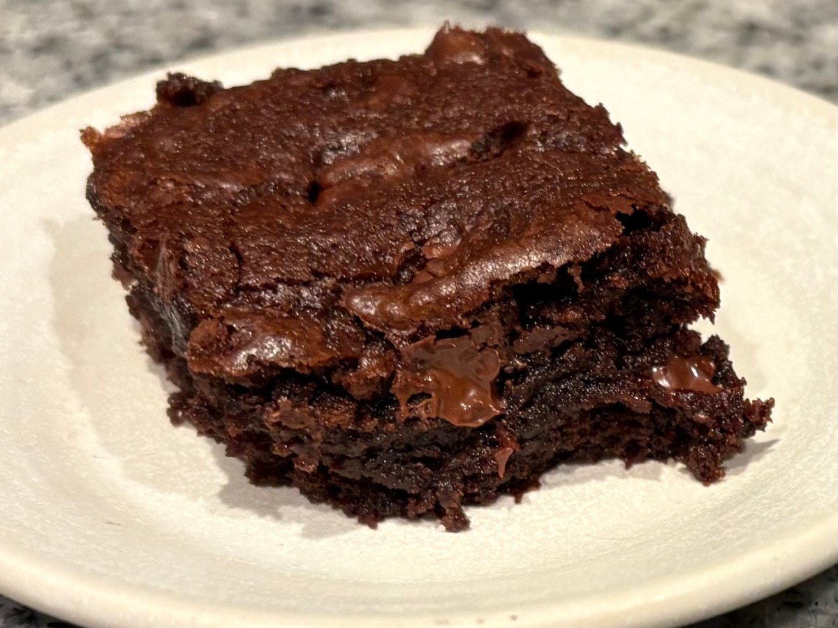 Fudgey Brownies