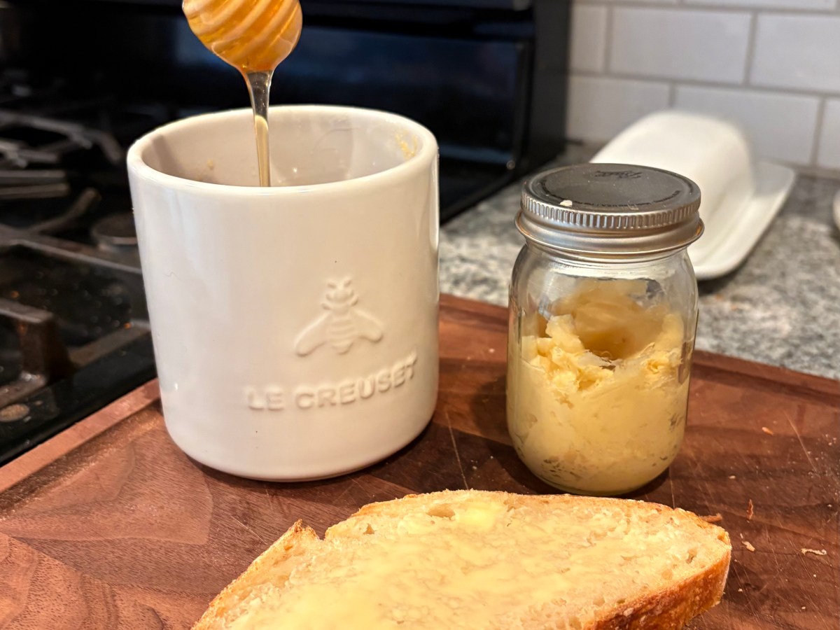 Honey Butter